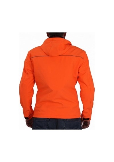 Venom Jaws Soft Shell Motosiklet Montu Turuncu