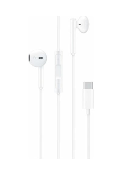Type-C Uçlu Kulaklık Iphone Görünümlü Type-C Kulaklık