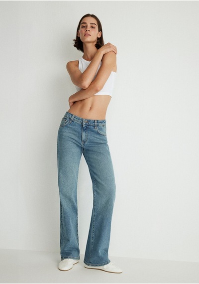 Ibıza Lt Shaded Denim mavi