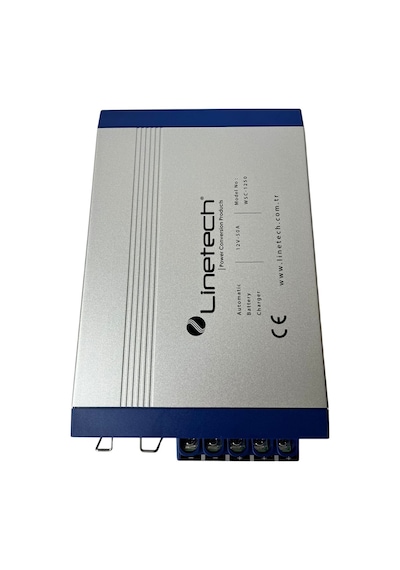 Linetech 12v 50a Battery Charger