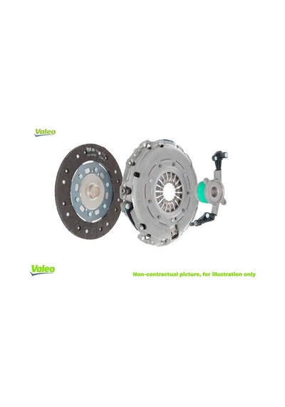 Debriyaj Seti Baskı Disk Rulman Ducato Iı 2.2 Mjt Valeo 46351339/ 46352682