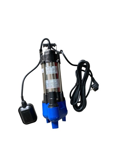 Atlantis Dp180M Paslanmaz Gövdeli Dalgıç Pompa 0,25 Hp