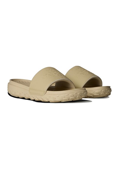 The North Face M Never Stop Cush Slide Erkek Terliği Nf0a8a9069y1 Bej Bej