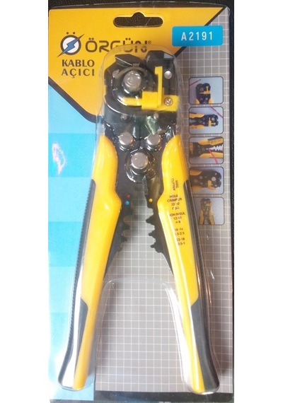 Kablo Sıyırıcı,kesici Pense