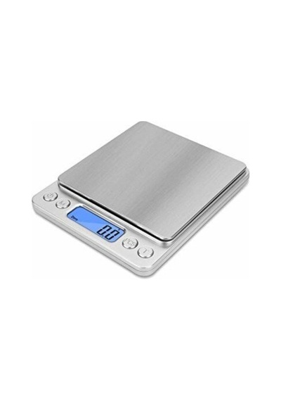 Vegetii Hassas Digital Lcd Terazi 2000 G.