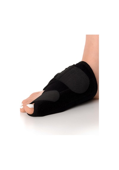 Code: Ort-422 Halluks Valgus Gece Ateli Başparmak Kemik Düzeltici - Sağ Ayak / Standart Beden