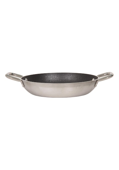 Mehtap Chefline İndüksiyon Tabanlı 26 Cm Krep Tava Ve 22 Cm Sahan Seti Gri
