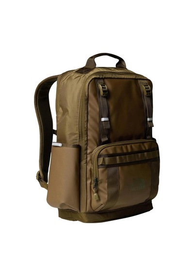 The North Face Base Camp Daypack Unisex Sırt Çantası Kahverengi-22 Litre Çok Renkli