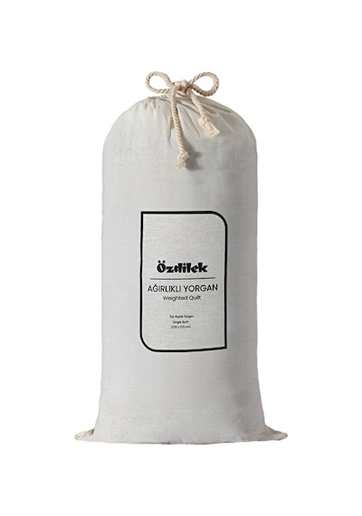 Yorgan Agırlıklı 5kg 155x215 Çok Renkli
