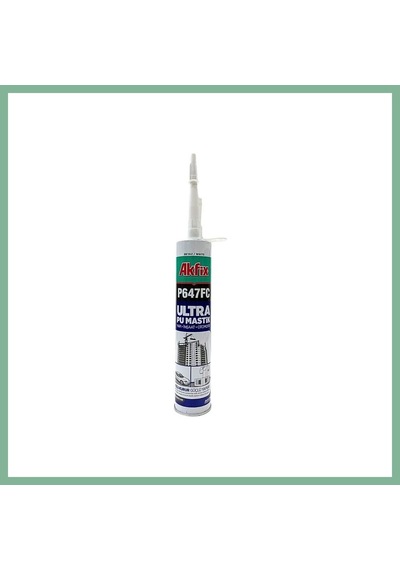 Bşkvirgo Pu Mastik N-beyaz 280 Ml Bsk2026