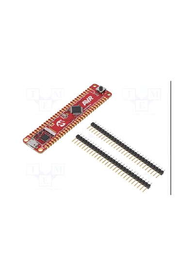 Microchip Cnano Avr128da48 - Dm164151 Kit+pins