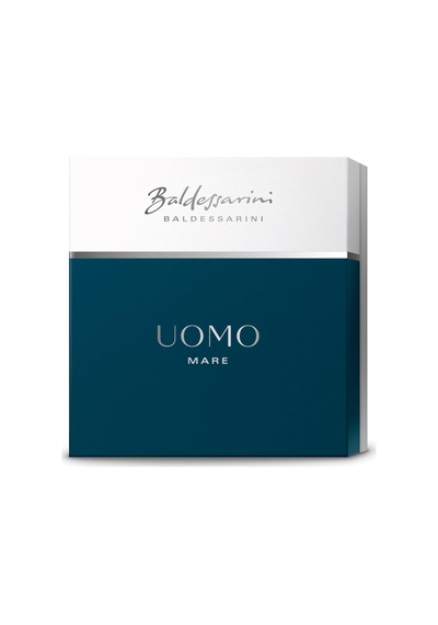 Uomo Mare Duo Set Eau De Toilette Natural Spray & Shower Gel 150 Ml Fs İçermez Diğer