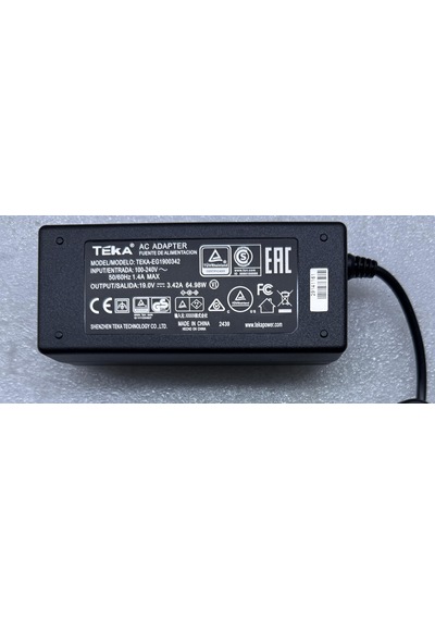 Casper C550 Adaptör Şarj Cihazı 19v 3,42a 65w