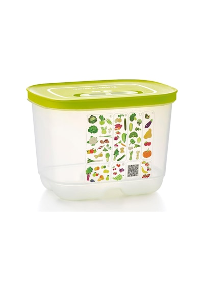 Tupperware Sera Serisi Yüksek  Gövdeli Kap 1.8L Limon