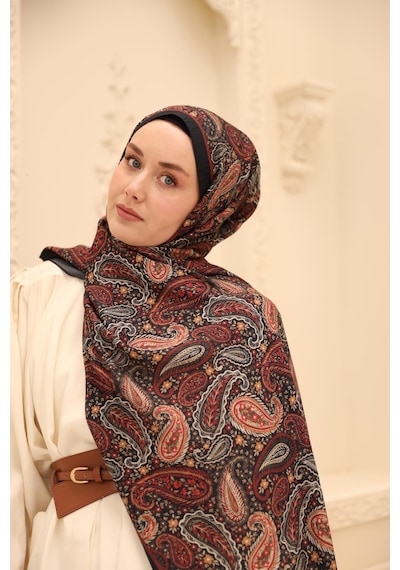 Silk Home Mayda Şal 81003-03 Çok Renkli