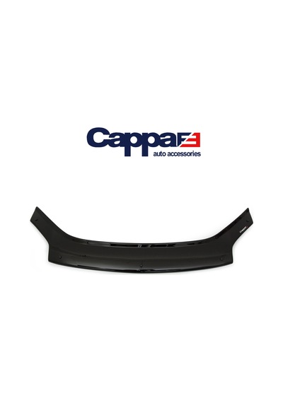 Cappafe Citroen Berlingo Ön Kaput Koruyucu Rüzgarlık 4Mm 04-2009
