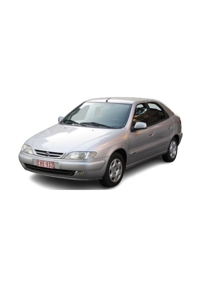 Citroen Xsara Yıl 1997-2000 Arası Depo Sol Far 6204r5