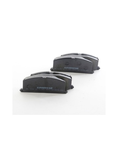 Goodyear Ford Fiesta Fren Balatası Ön Takım 2008 Ve Sonrası Yıllar Arası Uyumlu Gdy 101022