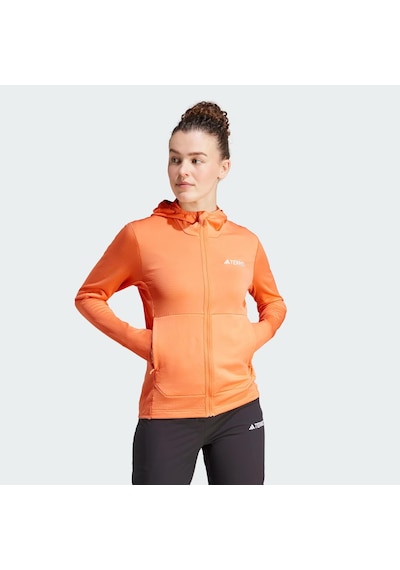 Adidas Terrex Xperior Light Fleece Kadın Sweatshirt C-adııq3729b30a00 Turuncu