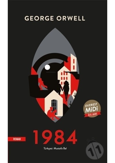 1984 Midi Boy/George Orwell