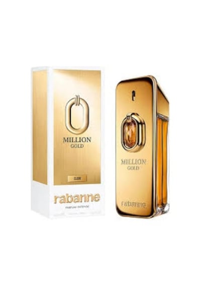 Rabanne Million Gold Elixir Erkek Parfüm EDP 100 ML