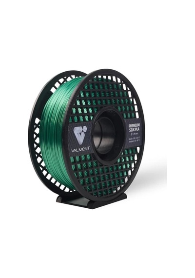 Valment Silk Pla Filament - Yeşil