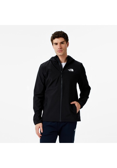 The North Face Combal Softshell 2.0 Erkek Siyah Outdoor Polar Nf0a8bx1jk31