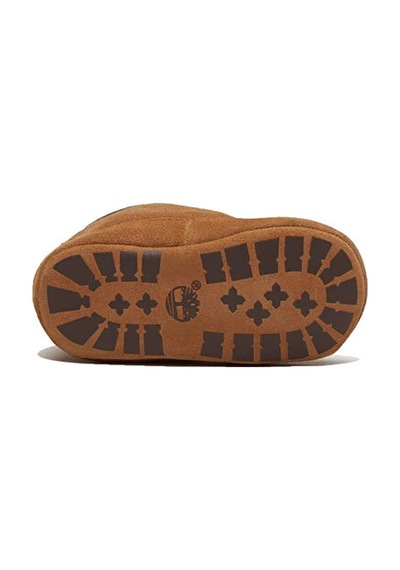 Timberland Crıb Bootıe Mıd Hook & Loop Boot Bebek Günlük Ayakkabı Tb0a6h8gend1 Kahverengi