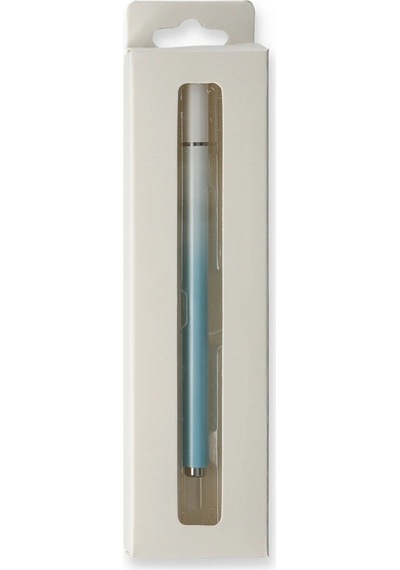 Dokunmatik Stylus Kalem Pen 108 - Mavi Tablet Kalemi