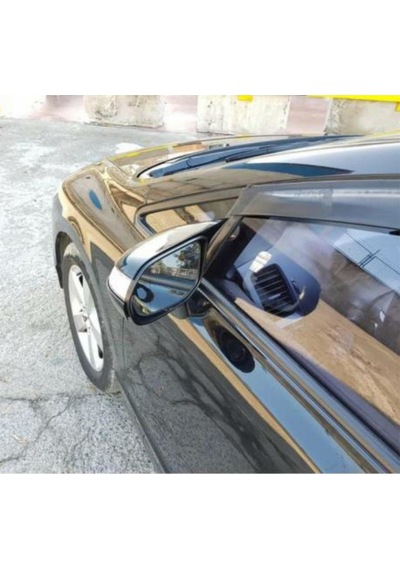 Honda Civic Fd6 Yarasa Batman Ayna Ve Kelebek Cam Rüzgarlığı 2Li