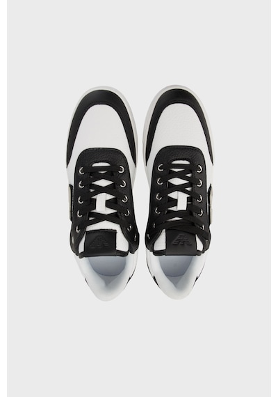 Emporio Armani Kadın Ayakkabı X3x225 Xf811 S277 Siyah-beyaz Siyah - Beyaz