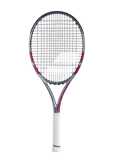 Babolat Aero Pink Strung Tenis Raketi 121267
