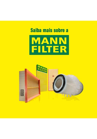 Mann-fılter Hava Filtresi C 15 008 Vw Group