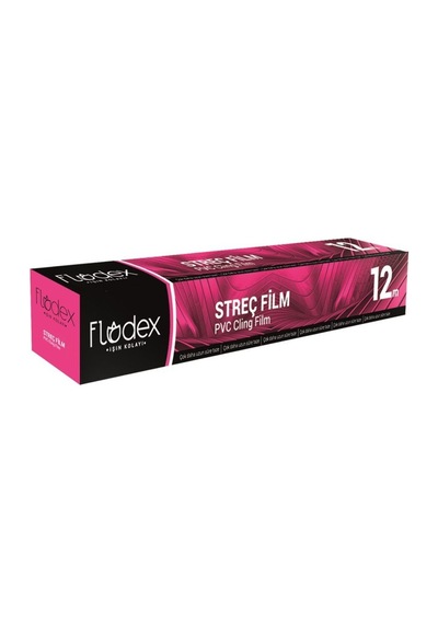 Flodex Streç Film 12 M