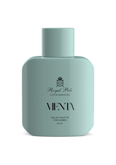 Royal Club De Polo Barcelona Menta Kadın Parfüm EDT 50 ML