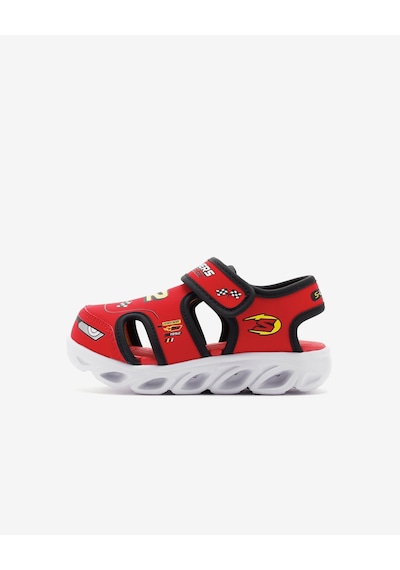 Skechers Hypno - Splash - Hydro - Fun Küçük Erkek Çocuk Kırmızı Işıklı Sandalet 400612n Rdbk Kırmızı Skechers Hypno - Splash - Hydro - Fun Küçük Erkek Çocuk Kırmızı Işıklı Sandalet 400612n Rdbk Kırmızı