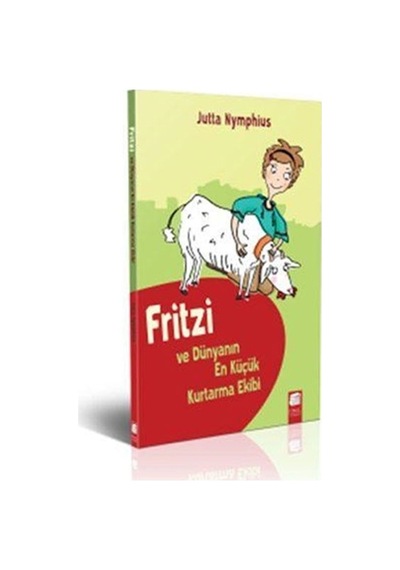 Fritzi Ve Dünyanın En Küçük Kurtarma Ekibi Final Kültür Sanat Yay