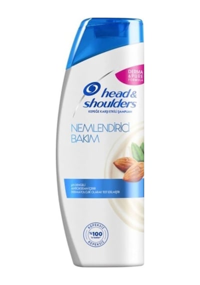 Head & Shoulders Nemlendirici Bakım Şampuan 350 ML