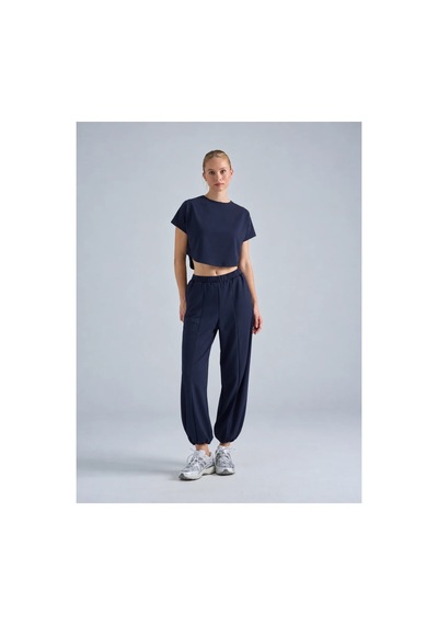 Lismina Balon Pantolon - Jogger Lacivert