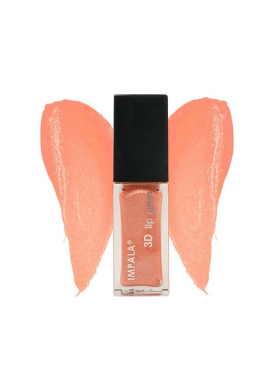 3d Lip Gloss Dudak Parlatıcı No:117