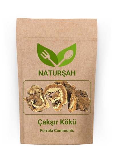 Naturşah Çakşır Kökü Ferrula Communis 1 KG