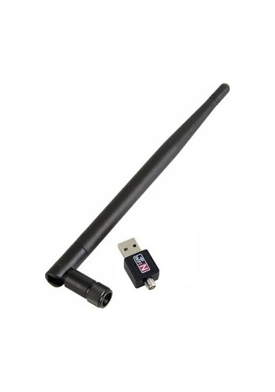 Usb 2.0 802.11n 150 Mbps Antenli Wireless Adaptör