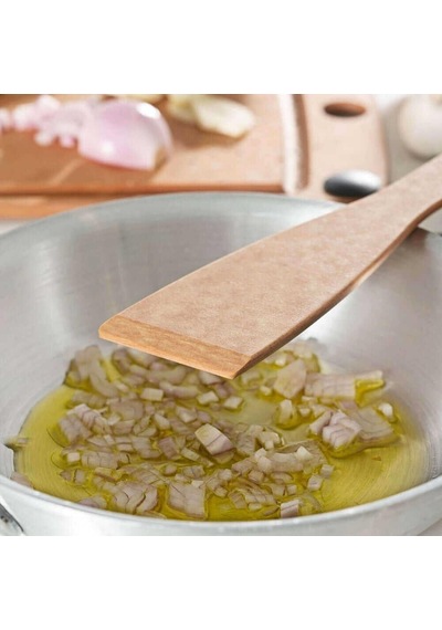 Epicurean Mutfak Serisi Natural Köşeli Spatula Diğer