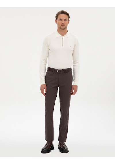 Pierre Cardin Erkek Koyu Kahverengi Pantolon Kanvas-chino 50317228-vr084 Koyu Kahverengi Pierre Cardin Erkek Koyu Kahverengi Pantolon Kanvas-chino 50317228-vr084 Koyu Kahverengi