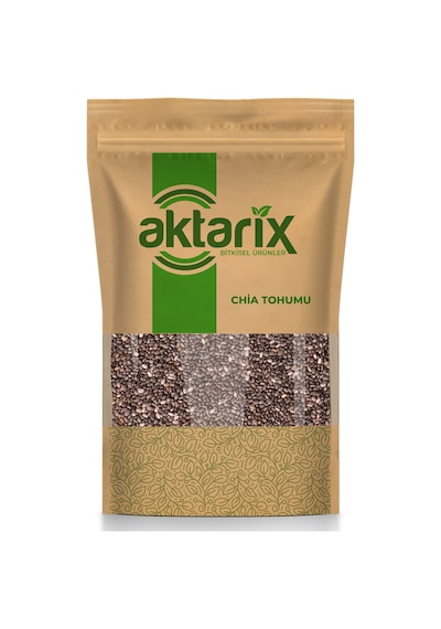 2 Kg Glutensiz Chia Tohumu Unu