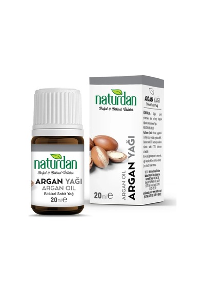 Argan Yağı 20 Ml