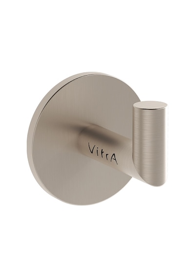 A4488434 VitrA Origin Askı Tekli , Fırçalı Nikel