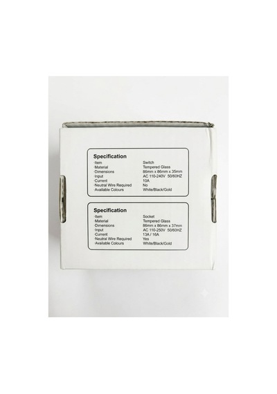 Bseed Kapasitif Dokunmatik Anahtar Capacitive Touch Switch .