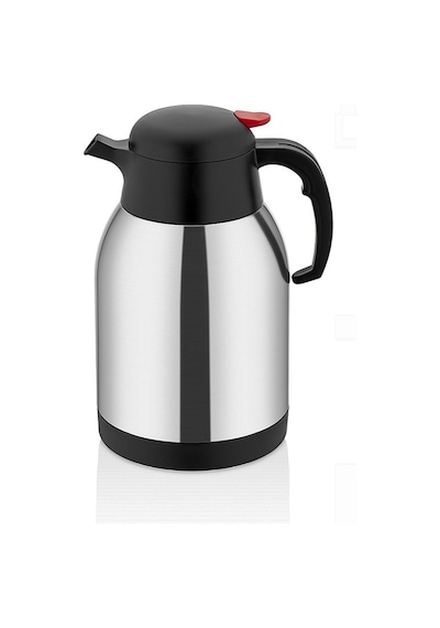 Cooker 2 Lt Çelik Termos Çay Termosu Su Termosu Termos