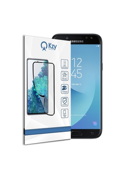 Samsung Uyumlu Galaxy J5 Pro Tam Kaplayan Fibernano Ekran Koruyucu (520647181) 20 Tl Fark Ile Apple  iPhone Hızlı Şarj Kablosu